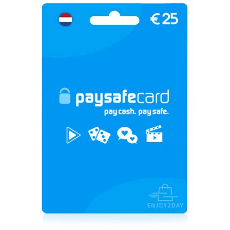 paysafecard 25€ bonus